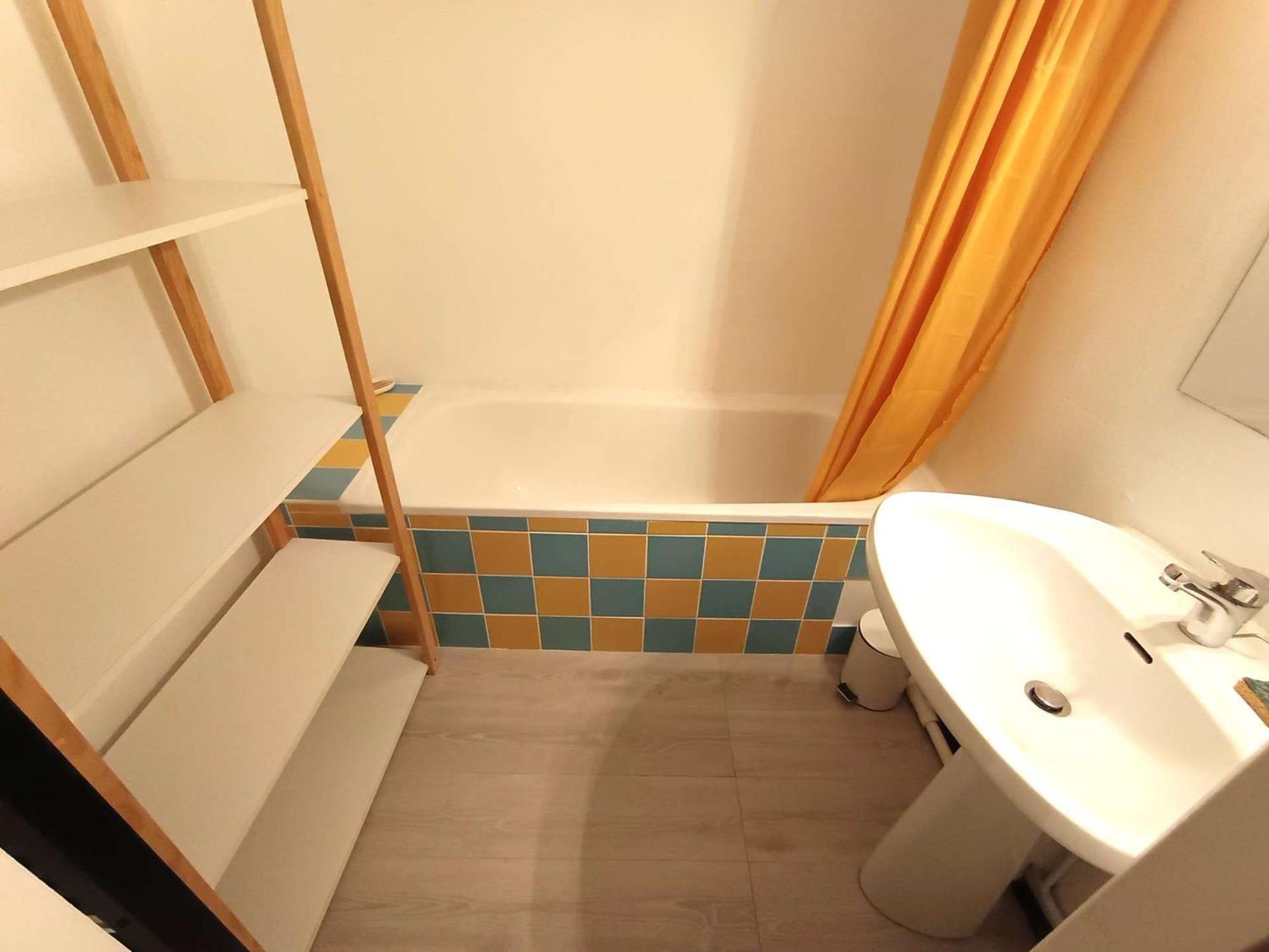 Studio Cosy Pour 4 Avec Terrasse A Saint-Lary-Soulan - Fr-1-457-277 Exteriér fotografie